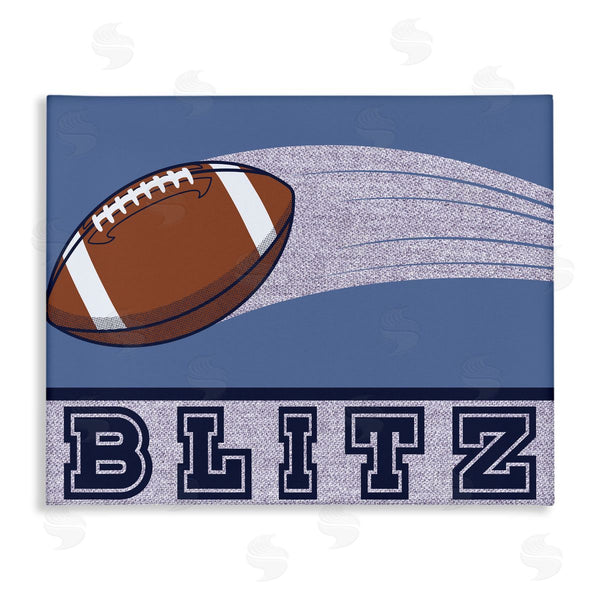 stupell industries Marcus Prime | Blitz Vintage Football