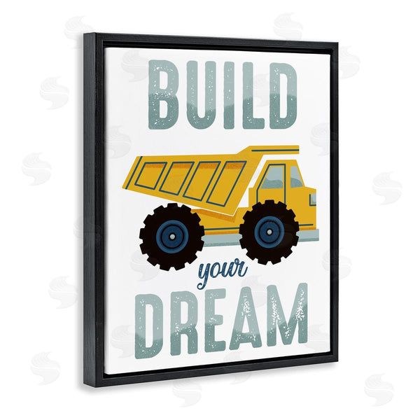 Stupell Industries Marcus Prime | Build Your Dream Construction