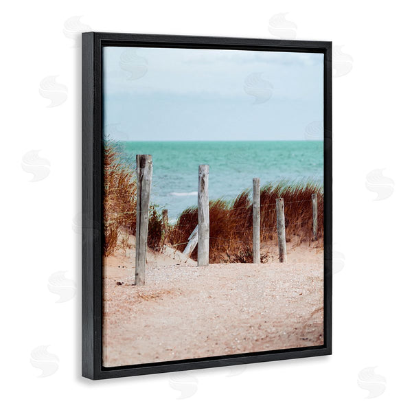 Stupell Industries Marcus Prime | Capricious Dreams Beach Coast