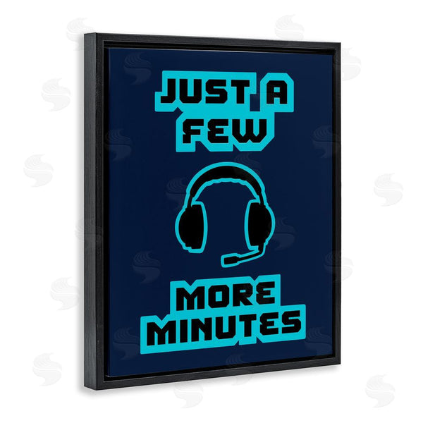 Stupell Industries Marcus Prime | Few More Minutes Retro Wall Art