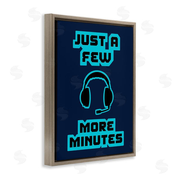 Stupell Industries Marcus Prime | Few More Minutes Retro Wall Art