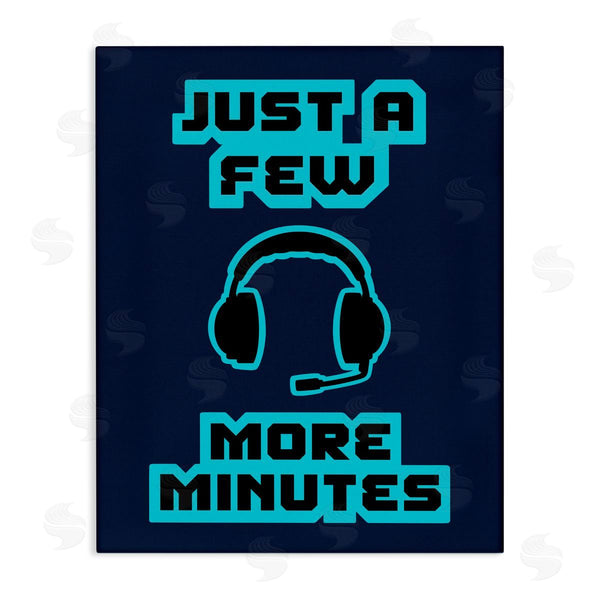 stupell industries Marcus Prime | Few More Minutes Retro Wall Art