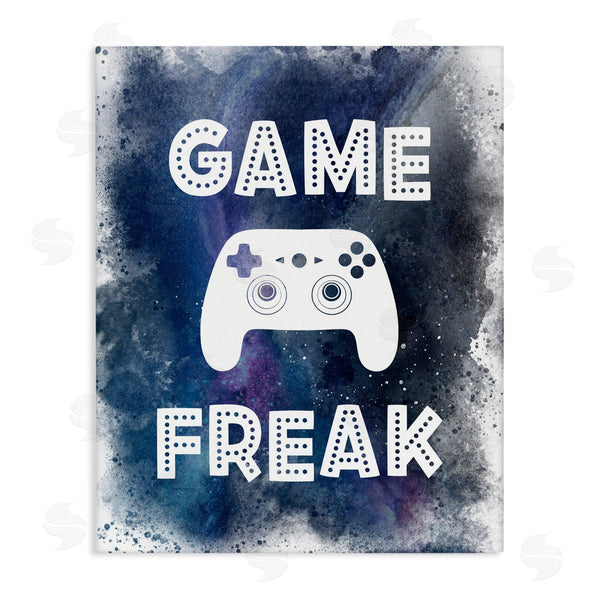 stupell industries Marcus Prime | Game Freak Splash Wall Art