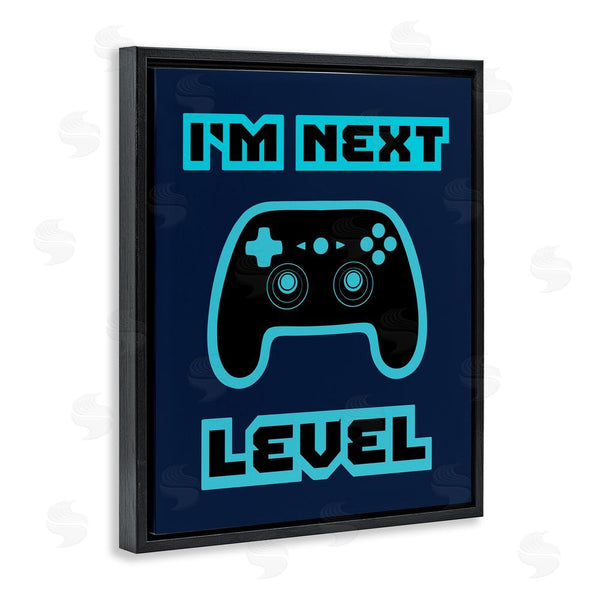 Stupell Industries Marcus Prime | I'm Next Level Retro Wall Art