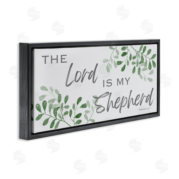 Stupell Industries Marcus Prime | Lord Is My Shepherd Botanicals