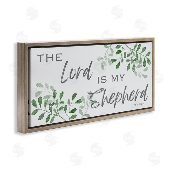 Stupell Industries Marcus Prime | Lord Is My Shepherd Botanicals