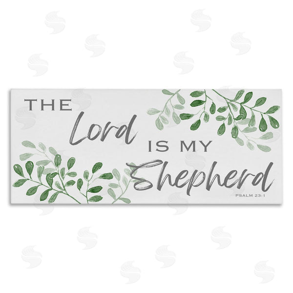 stupell industries Marcus Prime | Lord Is My Shepherd Botanicals