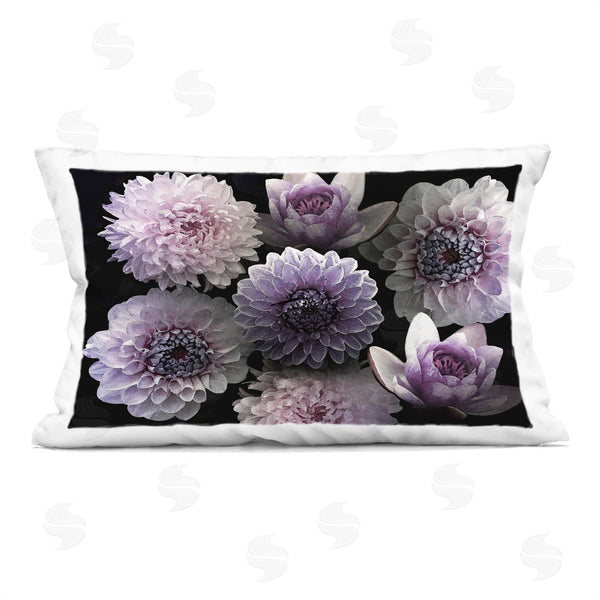 stupell industries Marcus Prime | Moody Bouquet Flower Photography Printed Throw Pillow