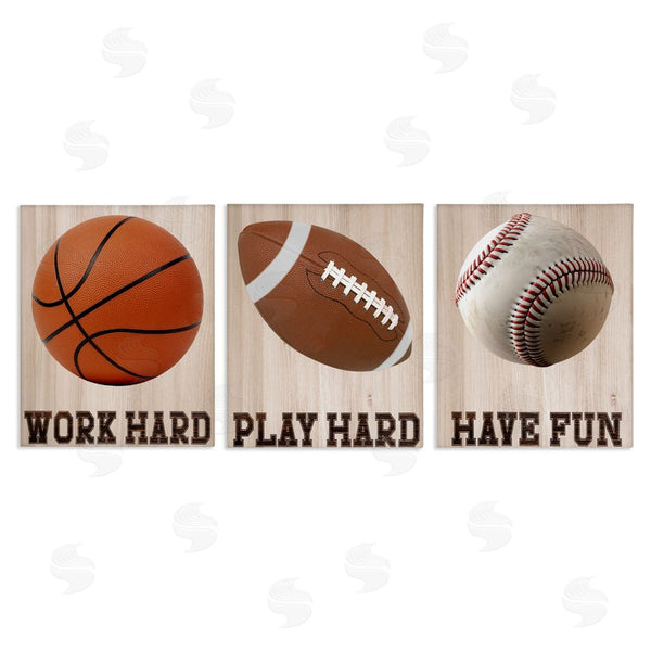 stupell industries Marcus Prime | Motivational Sports Words