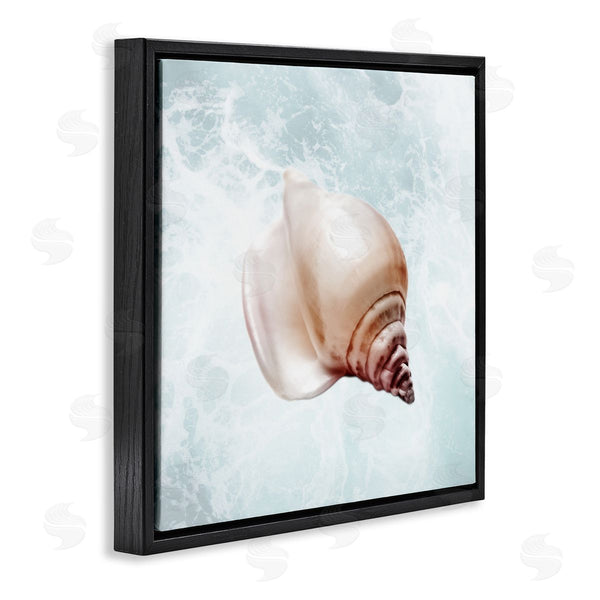 Stupell Industries Marcus Prime | Nautical Beach Seashell Wall Art