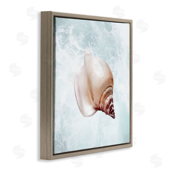 Stupell Industries Marcus Prime | Nautical Beach Seashell Wall Art