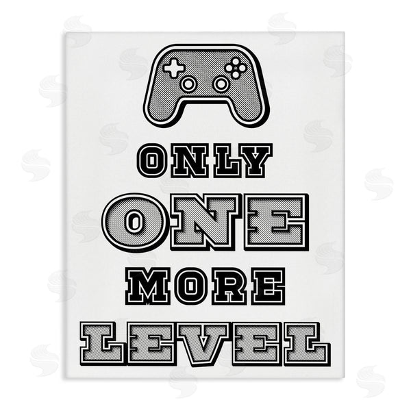 stupell industries Marcus Prime | One Level Motivational Gamer Wall Art