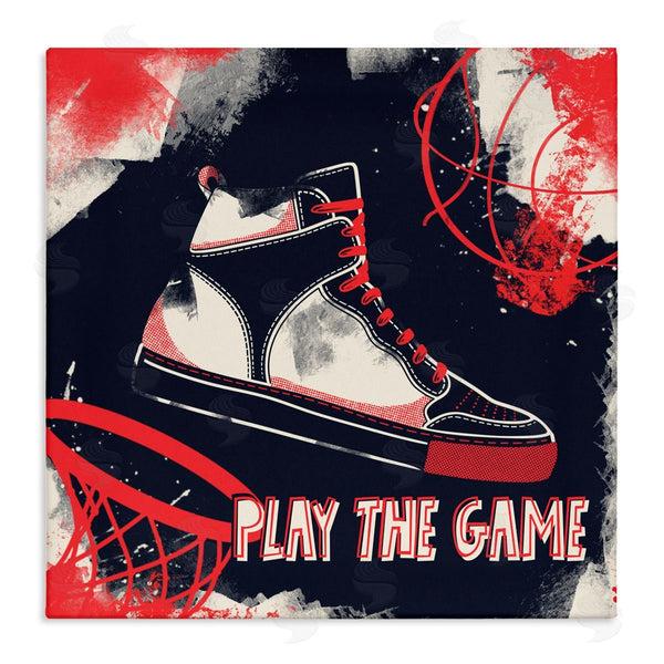 stupell industries Marcus Prime | Play The Game Urban Graffiti