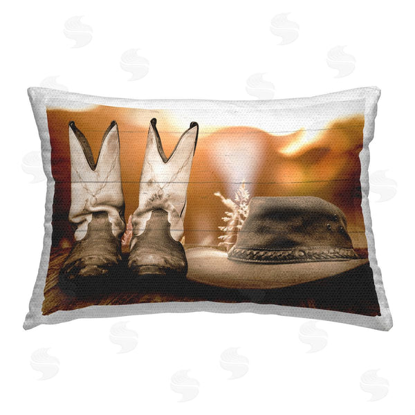 Stupell Industries Marcus Prime | Rustic Cowboy Fashion