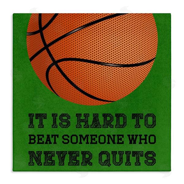 stupell industries Marcus Prime | Someone Who Never Quits Wall Art