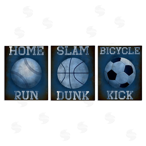 stupell industries Marcus Prime | Sports Words Inspiring Athlete