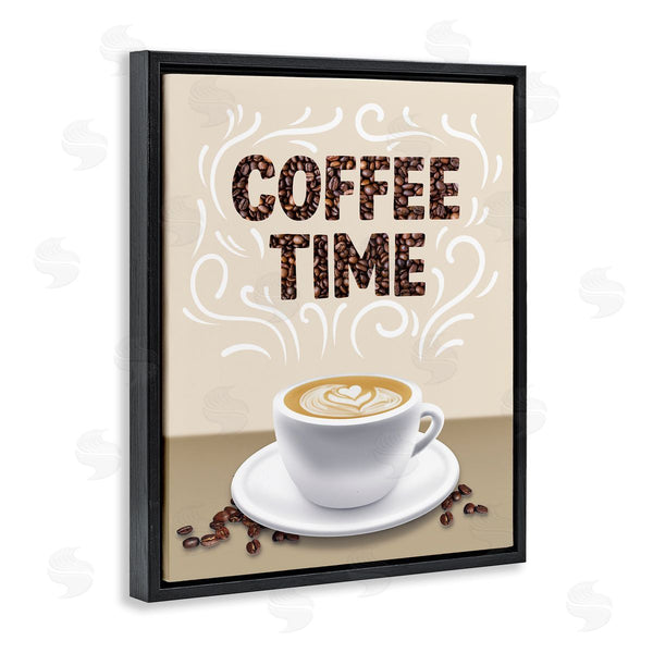Stupell Industries Marcus Prime | Traditional Coffee Time Brew