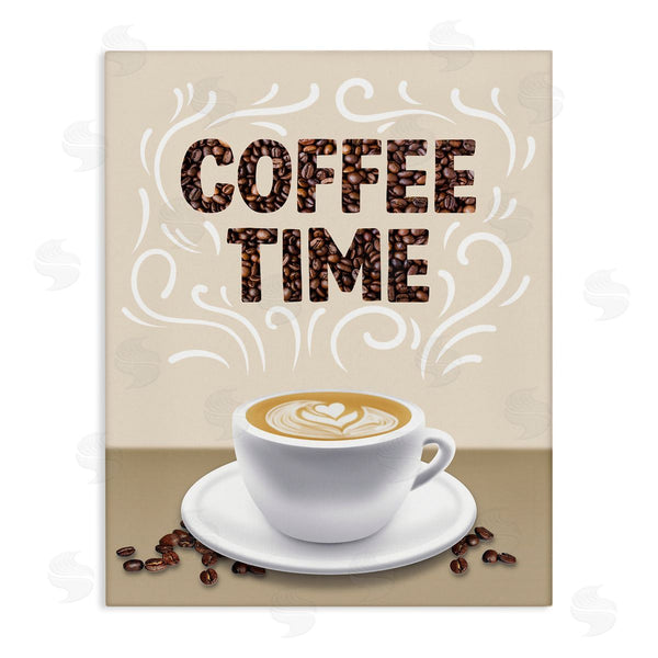 stupell industries Marcus Prime | Traditional Coffee Time Brew