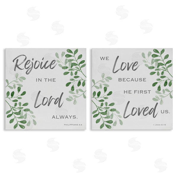 stupell industries Marcus Prime | Uplifting Prayers with Botanicals