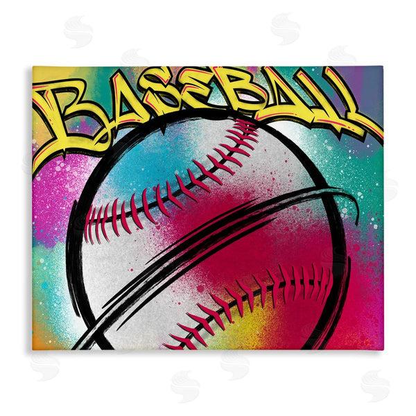 stupell industries Marcus Prime | Urban Sports Baseball Wall Art