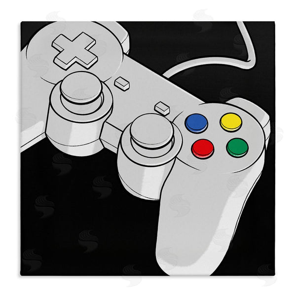 stupell industries Marcus Prime | Video Gaming Controller Wall Art