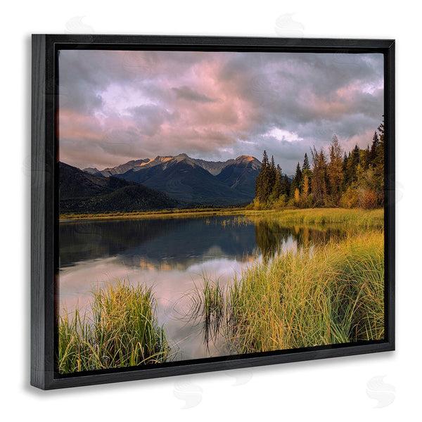 Stupell Industries Margaret Clavell | Lake's Edge Landscape Wall Art