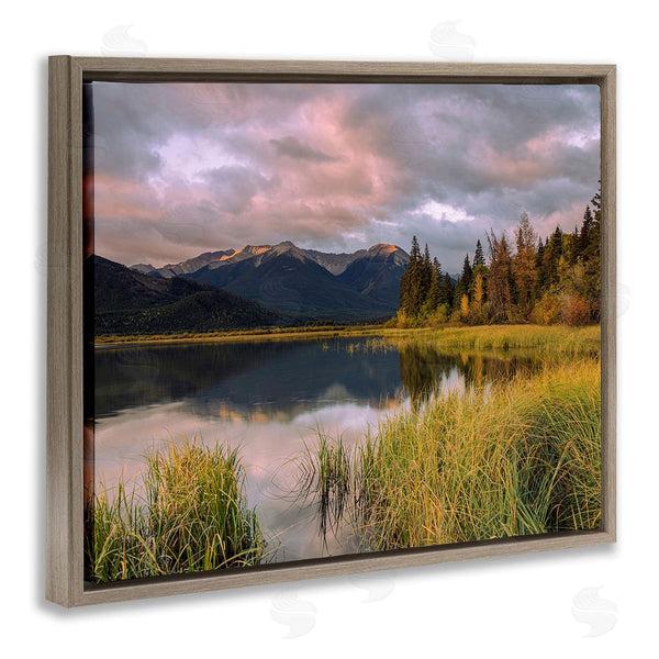 Stupell Industries Margaret Clavell | Lake's Edge Landscape Wall Art