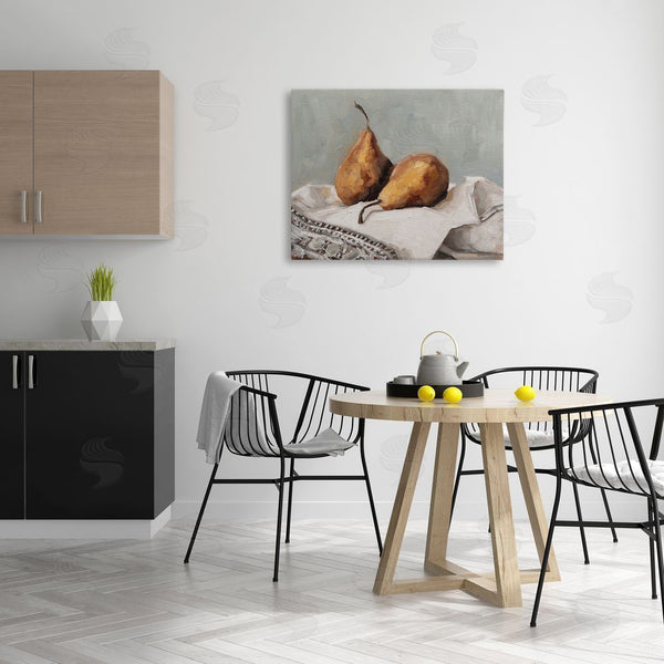 Stupell Industries Marian Parsons | Traditional Pears Still Life Wall Art