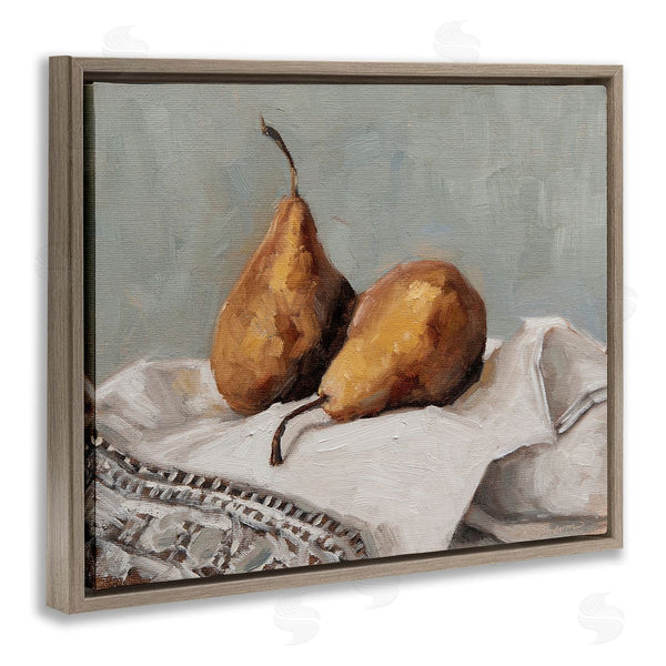 Stupell Industries Marian Parsons | Traditional Pears Still Life Wall Art