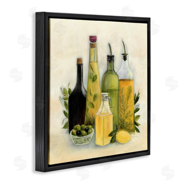 Stupell Industries Marilyn Dunlap | Cooking Oils & Spices