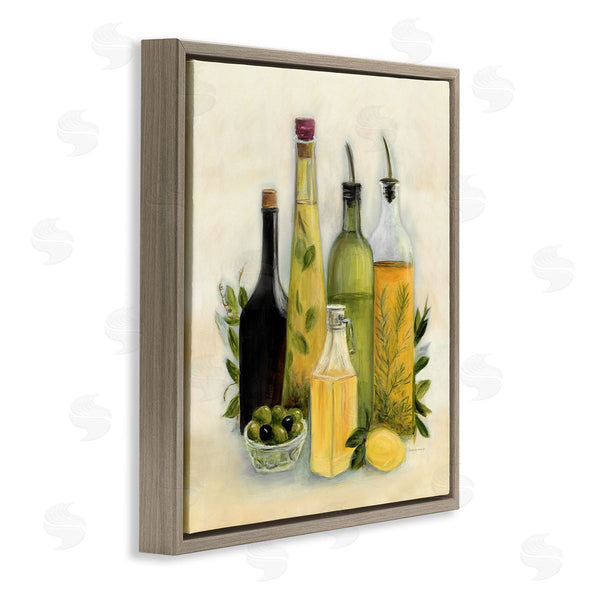 Stupell Industries Marilyn Dunlap | Cooking Oils & Spices