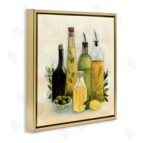 Stupell Industries Marilyn Dunlap | Cooking Oils & Spices
