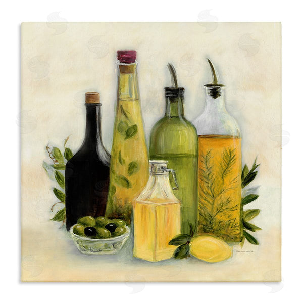 stupell industries Marilyn Dunlap | Cooking Oils & Spices
