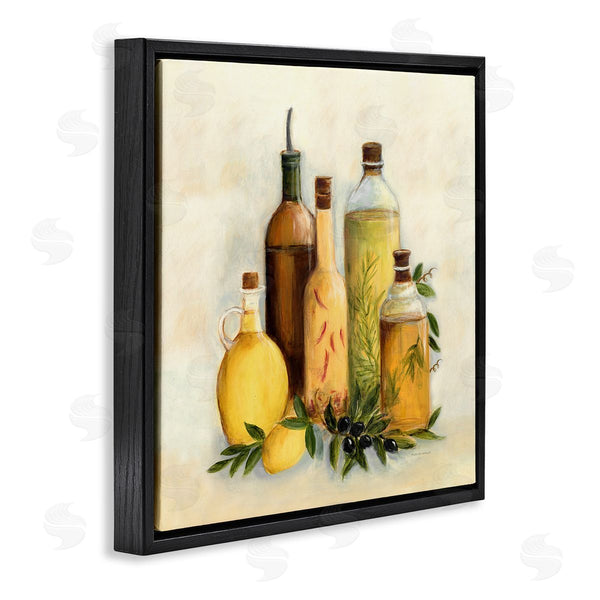 Stupell Industries Marilyn Dunlap | Traditional Kitchen Cooking Oils
