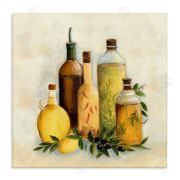 stupell industries Marilyn Dunlap | Traditional Kitchen Cooking Oils