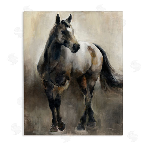 stupell industries Marilyn Hageman | Copper & Nickel Horse Wall Art