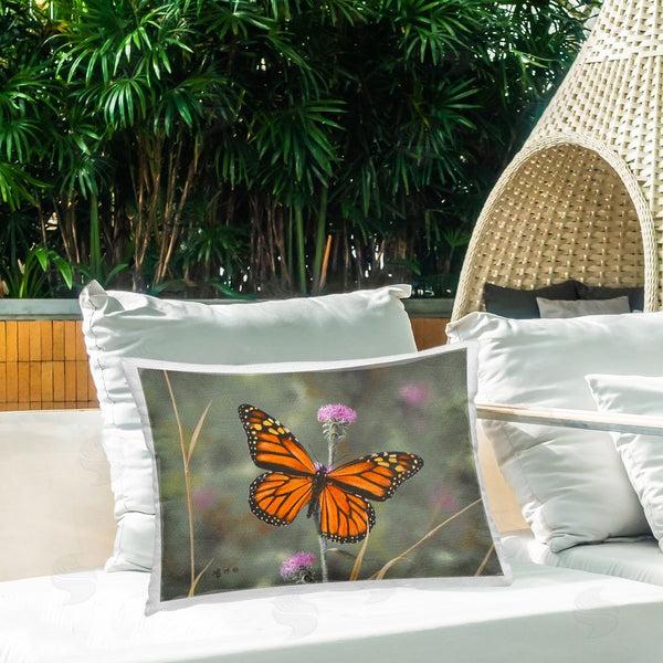 Stupell Industries Mark Kelso | Summer Visitor Butterfly