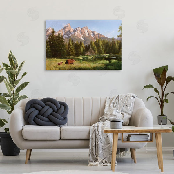 Stupell Industries Mark Kelso | Taking The Scenic Route Wall Art