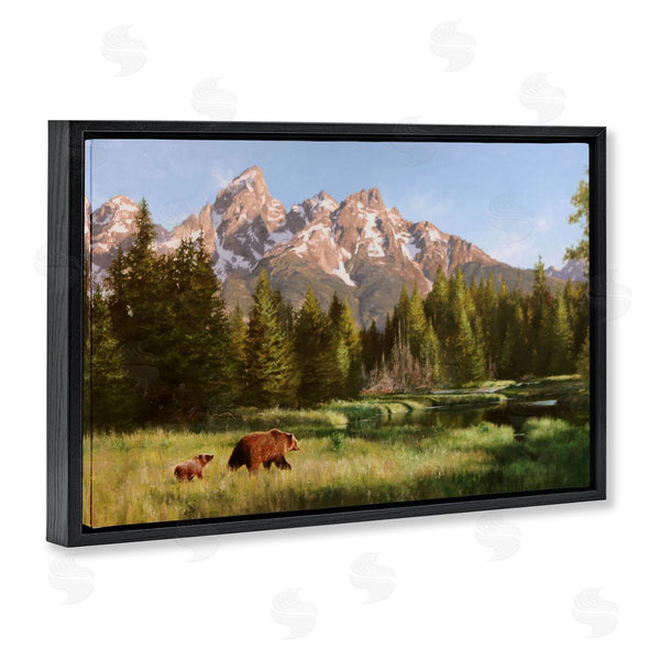 Stupell Industries Mark Kelso | Taking The Scenic Route Wall Art