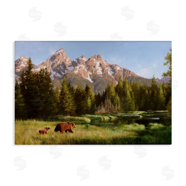 stupell industries Mark Kelso | Taking The Scenic Route Wall Art