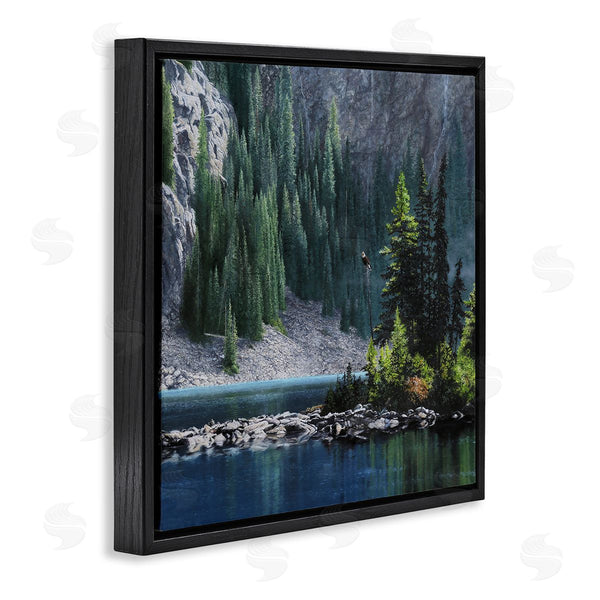 Stupell Industries Mark Kelso | Tree Spires In Nature Wall Art