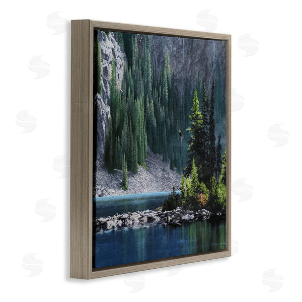 Stupell Industries Mark Kelso | Tree Spires In Nature Wall Art
