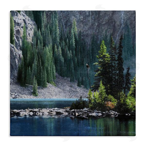 stupell industries Mark Kelso | Tree Spires in Nature Wall Art
