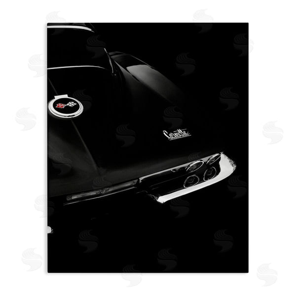 stupell industries Mark Rogan | Black Sports Car Photography