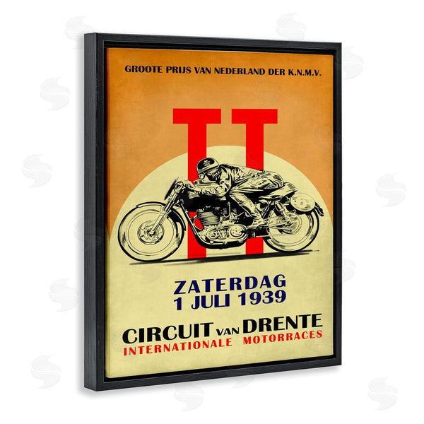 Stupell Industries Mark Rogan | European Motorcycle Racing Circuit