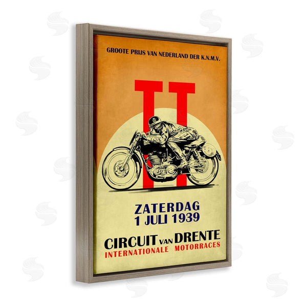 Stupell Industries Mark Rogan | European Motorcycle Racing Circuit