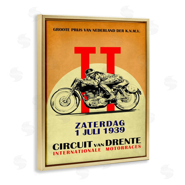 Stupell Industries Mark Rogan | European Motorcycle Racing Circuit