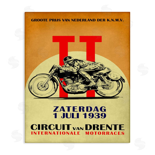 stupell industries Mark Rogan | European Motorcycle Racing Circuit