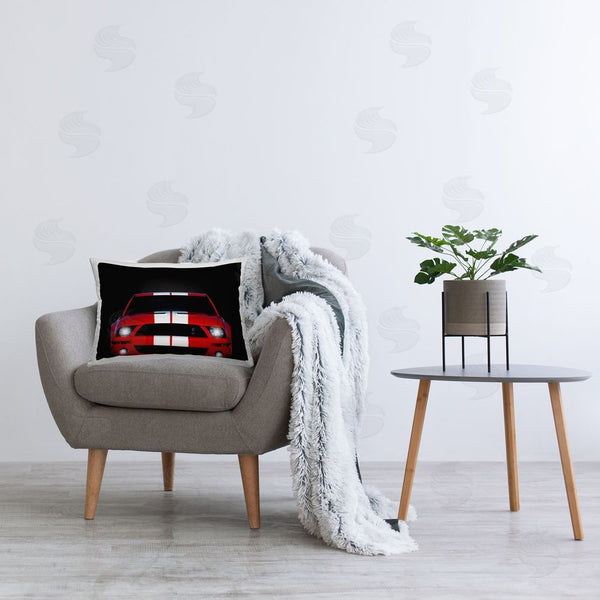 Stupell Industries Mark Rogan | Iconic Red Sports Car