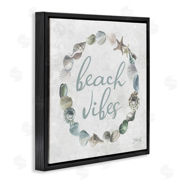 Stupell Industries Marla Rae | Beach Vibes With Shells